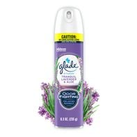 Glade Air Freshener Spray for Home, Tranquil Lavender & Aloe Scent