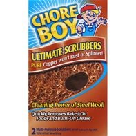 Chore Boy Scrubbers, Multi-Purpose, Ultimate