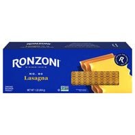 Ronzoni Lasagna, No. 80