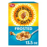 Post Honey Bunches of Oats