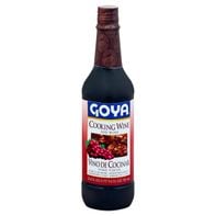 Goya Cooking Wine, Red