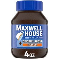 Maxwell House The Original Roast Instant Coffee