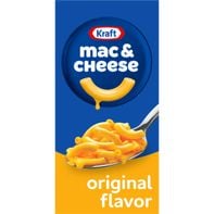 Kraft Original Mac & Cheese Macaroni and Cheese Dinner