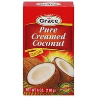 Grace Creamed Coconut, Pure, Classic