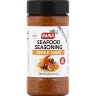 Badia Spices Seafood Seasoning, Creole Blend, Blackened