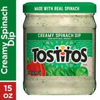 Tostitos Creamy Spinach Dip