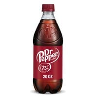 Dr Pepper Soda