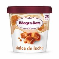 Haagen-Dazs Dulce de Leche Ice Cream