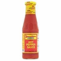 Jamaican Choice Hot Pepper Sauce