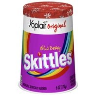 Yoplait Yogurt, Low Fat, Wild Berry