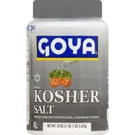 Goya Sazon No Salt 1.41 oz.