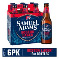 Samuel Adams Boston Lager Beer