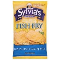 Sylvia's Restaurant Restaurant Recipe Mix, Fish Fry