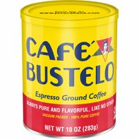 Cafe Bustelo Decaf Coffee 10 oz.