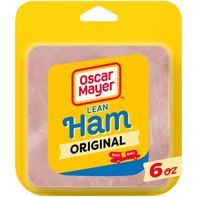 Oscar Mayer Baked Cooked Ham