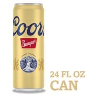 Coors Light Beer 12 Pack Can 12 Fl Oz.