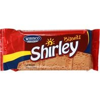 WIBISCO Biscuits, Shirley