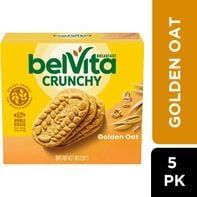 belVita Breakfast Golden Oat Breakfast Biscuits