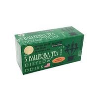 3 Ballerina Sabor Naranja Extra Strength Dieters' Tea