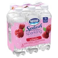 Nestle Sparkling Wild & Sweet Raspberry Water Beverage