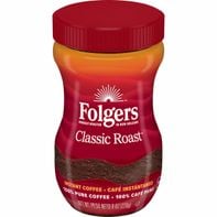 Folgers Instant Coffee