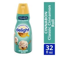 International Delight Cinnabon (R) Coffee Creamer