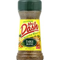 Dash Seasoning Blend, Table Blend