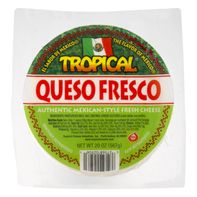 Tropical Queso Fresco