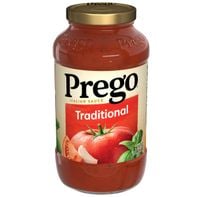 Prego Traditional Pasta Sauce