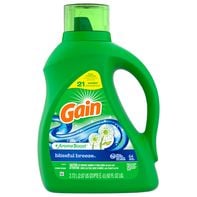 Gain Detergent, Blissful Breeze