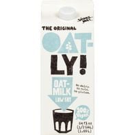 Oatly Low Fat Oatmilk