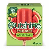 Outshine Watermelon Frozen Fruit Bars