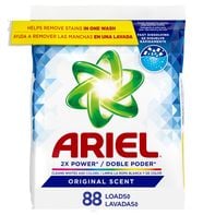 Ariel Laundry Detergent Powder, Original