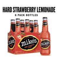 Mike's Hard Lemonade Strawberry Lemonade