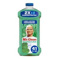 Mr. Clean Concentrated Multi Surface Cleaner with Febreze Meadows & Rain Scent