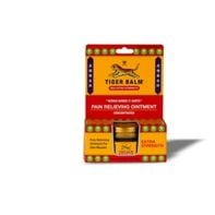 Tiger Balm Pain Relieving Ointment, Red Extra Strength