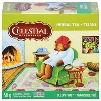 Celestial Seasonings Sleepytime Caffeine Free Herbal Tea