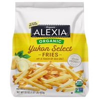 Alexia Fries, Organic, Yukon Select