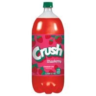 Crush Strawberry Soda