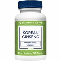 Nature's Bounty Korean Ginseng Complex 100 Capsules