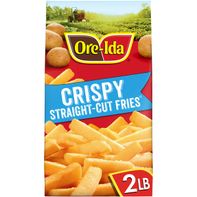 Ore-Ida Golden Fries French Fried Food Snacks Frozen Potatoes