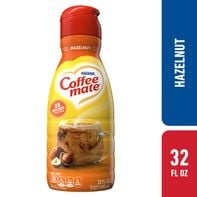 Coffee mate Hazelnut Liquid Coffee Creamer