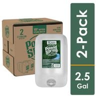 Poland Spring Bottled Water 5 Gallons