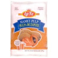 La Fe Mamey Pulp