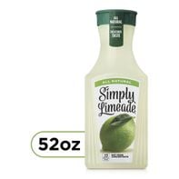 Simply Limeade, Non-Gmo