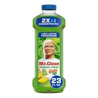 Mr. Clean Concentrated Multi Surface Cleaner with Gain Original Scent