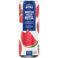 RITAS WATER-MELON-RITA Watermelon Sparkling Margarita Malt Beverage