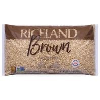 Riceland Rice, Long Grain, Brown