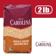 Carolina Brown Rice, Whole Grain