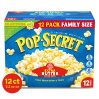 Pop Secret Extra Butter Microwave Popcorn